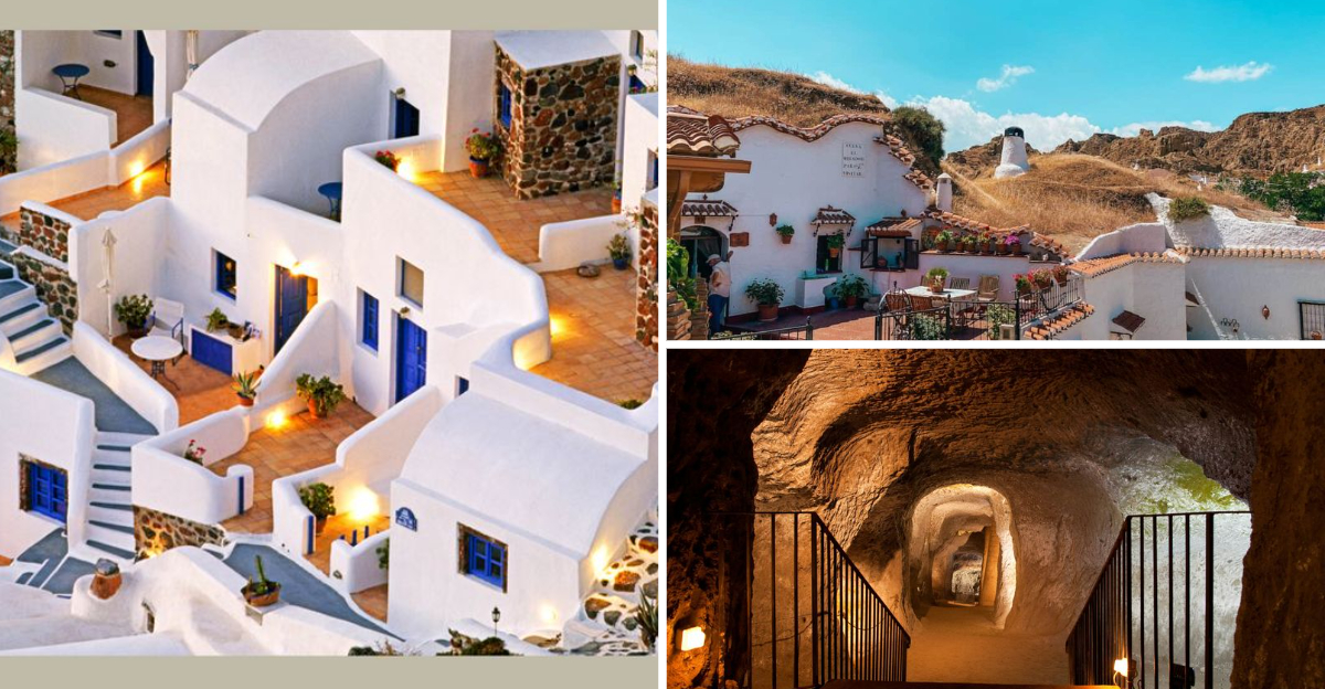 Journey Through 16 Global Cave Homes: History & Ingenuity Unveiled